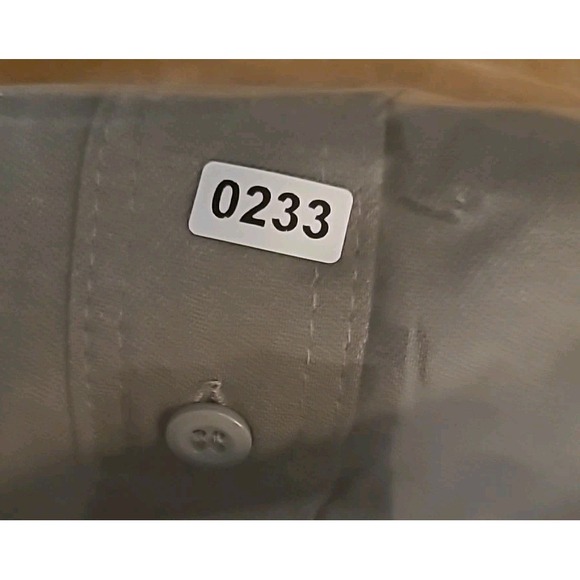 NEW LAPCO FR Men's Button‎ Shirt Flame Resistant CAT2 Long Sleeve Mens Size 2XLT - Picture 9 of 9